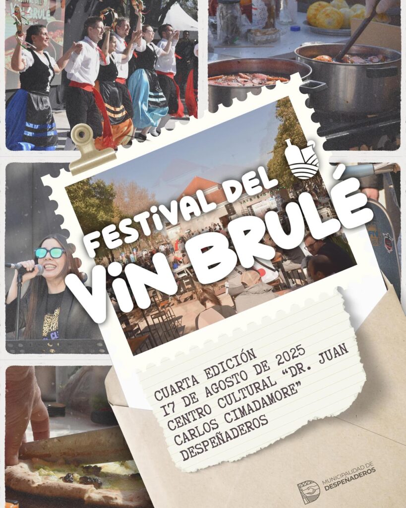 Festival Vin Brulé Despeñaderos